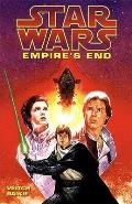 Empires End Star Wars Graphic Novel
