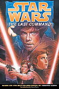 Last Command Star Wars Graphic Novel
