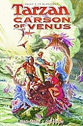 Tarzan Carson Of Venus