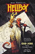 Odd Jobs Hellboy