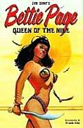 Bettie Page Queen Of The Nile