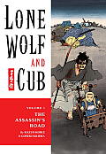 Lone Wolf & Cub Volume 1 The Assassins Road