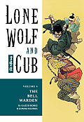 Lone Wolf & Cub 04 The Bell Warden