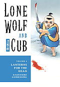 Lone Wolf & Cub Volume 6 Lanterns for the Dead