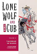 Lone Wolf & Cub Volume 11 Talisman of Hades