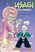 Usagi Yojimbo 14 Demon Mask