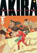 Akira Book 6