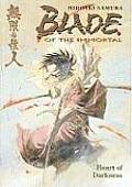 Blade of the Immortal Volume 7 Heart of Darkness