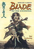 Blade Of The Immortal Volume 8 The Gathering