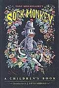 Sock Monkey A Childrens Book