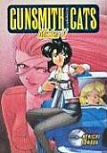 Gunsmith Cats Volume 8 Mister V