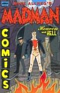 Complete Madman Comics Volume 4 Heaven & Hell