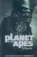 Human War Planet Of The Apes