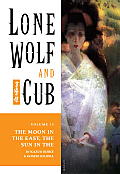 Lone Wolf & Cub Volume 13 The Moon in the East the Sun in the West