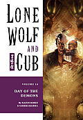 Lone Wolf & Cub Volume 14 Day of the Demons
