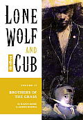 Lone Wolf & Cub Volume 15 Brothers of the Grass