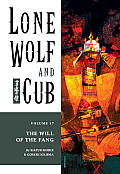 Lone Wolf & Cub Volume 17 The Will of the Fang