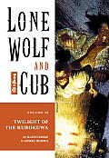 Lone Wolf & Cub Volume 18 Twilight of the Kurokuwa
