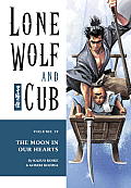 Lone Wolf & Cub Volume 19 The Moon in Our Hearts