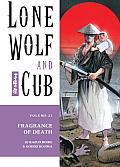 Lone Wolf & Cub 21 Fragrance Of Death