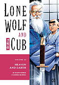Lone Wolf & Cub 22 Heaven & Earth