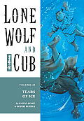 Lone Wolf & Cub 23 Tears Of Ice
