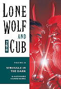 Lone Wolf & Cub Volume 26 Battle in the Dark