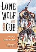 Lone Wolf & Cub 27 Battles Eve