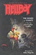 Hellboy The Bones of Giants Illustrated Novel