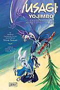 Usagi Yojimbo Volume 15 Grasscutter II Journey to Atsuta Shrine