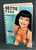 Bettie Page Water Gal! Journal