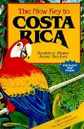 New Key To Costa Rica 13th Edition