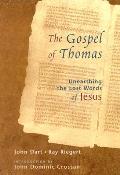 Gospel Of Thomas Unearthing The Lost Words of Jesus