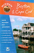 Hidden Boston & Cape Cod 5th Edition