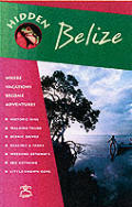 Hidden Belize 2nd Edition