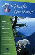 Hidden Pacific Northwest 6th Edition
