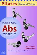 Pilates Personal Trainer Powerhouse ABS Workout Illustrated Step By Step Matwork Routine