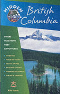 Hidden British Columbia 3rd Edition