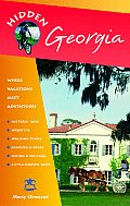 Hidden Georgia Including Atlanta Sav 3rd Edition