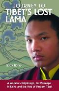 Journey to Tibets Lost Lama A Womans Pilgrimage the Karmapa in Exile & the Fate of Modern Tibet