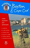 Hidden Boston & Cape Cod 7th Edition
