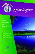 Hidden Washington 5th Edition Including Seattle