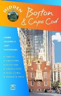 Hidden Boston & Cape Cod Including Cambridge Lexington Concord Provincetown Marthas Vineyard & Nantucket