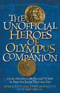 Unofficial Heroes of Olympus Companion Gods Monsters Myths & Whats in Store for Jason Piper & Leo