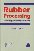 Rubber Processing Technology Materials
