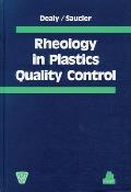Rheology In Plastics Quality Control