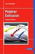Polymer Extrusion 4th Edition