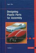 Designing Plastic Parts for Assembly 6th Edition