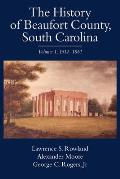 History of Beaufort County South Carolina 1514 1861