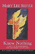 Know Nothing: Book III of the Beulah Quintet